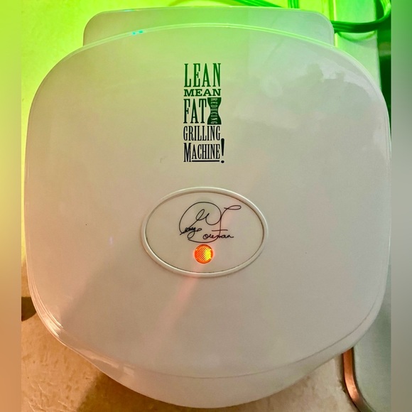 GEORGE FORMAN CHAMP GRILL - Picture 4 of 11